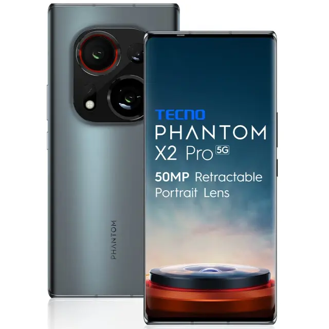 Tecno Phantom X2 Pro