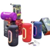 A380 Pro RGB Portable Wireless Bluetooth Round Speaker