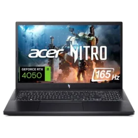 Acer Nitro V15 - Ci5-13420H (16GB-512GB) RTX 4050 6GB