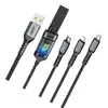 Airox CB100 3 in 1 Charging Cable - Image 5