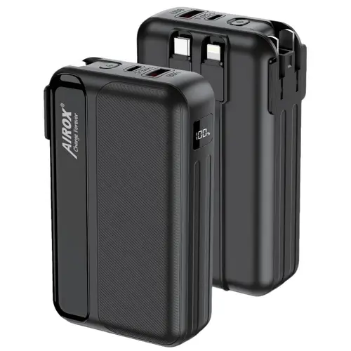 Airox PB-21 20000mAh Power Bank - Image 2