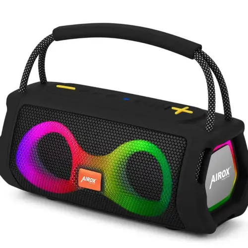 Airox SP-10 Wireless Speaker With LED Lights