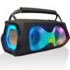 Airox SP-10 Wireless Speaker With LED Lights - Image 4
