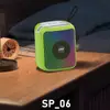 Airox SP06 Portable Bluetooth Speaker - Image 4