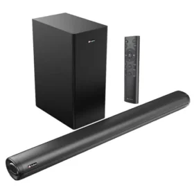 Audionic Elite 1200 Sound Bar With Wireless Woofer