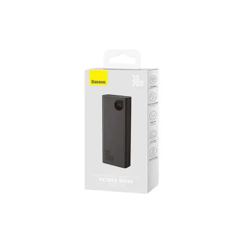 Baseus Adaman 20000mAh 30W Power Bank - Image 3