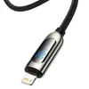 Baseus Display Series Fast Charging Cable Type C to Ip 20W - Image 6