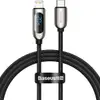 Baseus Display Series Fast Charging Cable Type C to Ip 20W - Image 4