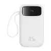 Baseus Qpow2 Dual Cable Fast Charge Power Bank 20000mAh 22.5W - Image 5