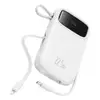 Baseus Qpow2 Dual Cable Fast Charge Power Bank 20000mAh 22.5W - Image 4