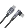 Bluks BX-463 USB-C to USB-C 100W Charging Cable - Image 4