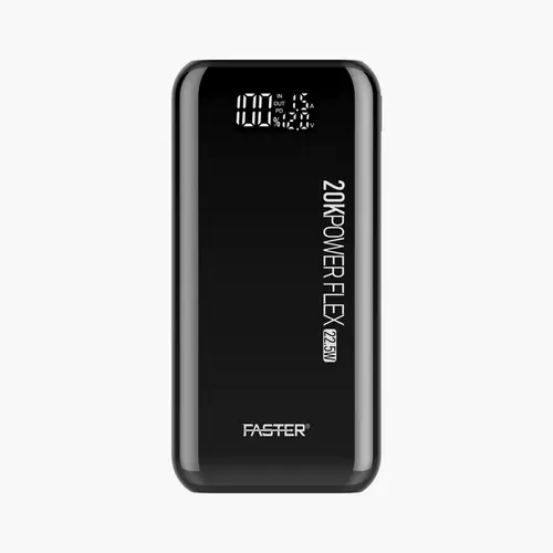 Faster PF20k Power Bank 20000mAh - Image 2
