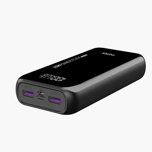 Faster PF20k Power Bank 20000mAh