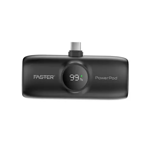Faster PowerPod S5K 5000mAh Powerbank - Image 3