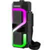 Faster Rainbow 7 Powerful Bass Wireless Speaker With Mic 20w - Image 3