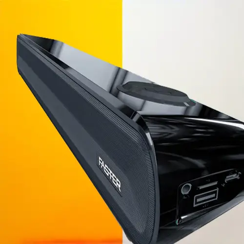 FASTER Z10 PRO SOUNDBAR WIRELESS SPEAKER 20W - Image 2