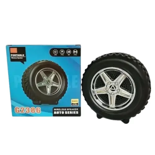 G2386 Wireless Portable Speaker Auto Series
