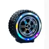 G2389 Wheel Mini Portable Wireless speaker - Image 5