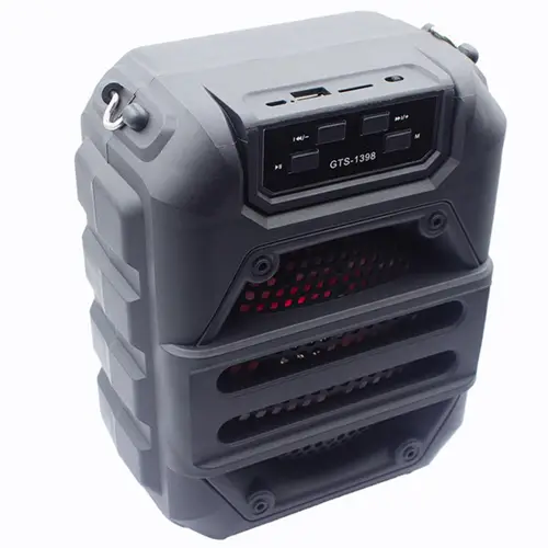 GTS-1398 Wireless Portable Speaker - Image 3