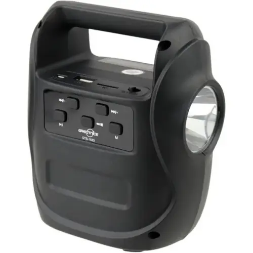 GTS 1533 Wireless Portable Speaker - Image 3