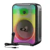 GTS-1726 Portable Wireless Speaker With Mic - Image 8