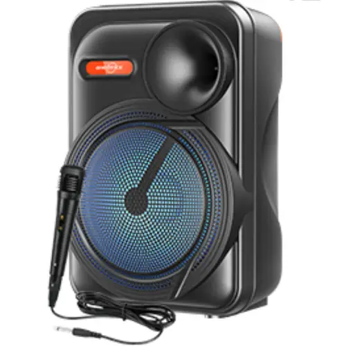 GTS-1877 Wireless Portable Speaker With Mic
