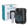 GTS-2116 Wireless Portable Speaker With Mic