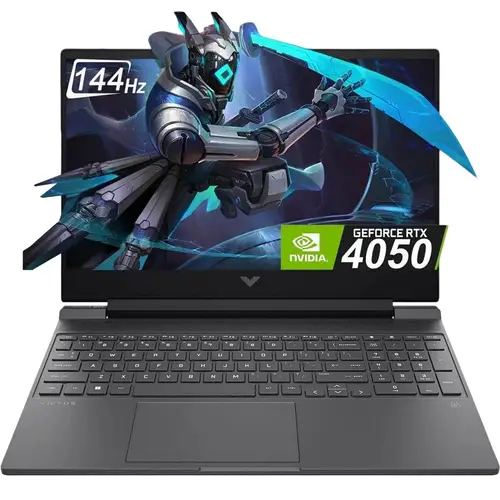HP VICTUS 15-FA2701WM Ci5-13420H (16GB-512GB SSD) RTX 4050 6GB