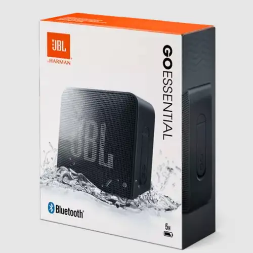 JBL Go Essential Portable Bluetooth Speaker - Image 4