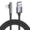 Joyroom 3A 8-Pin Lightning Gaming Angle Head Fast Charging Data Cable (S-1230N4) - Image 2