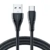 JOYROOM S-UC027A11 3A Nylon Braided Type-C Fast Charging Data Cable - Image 3