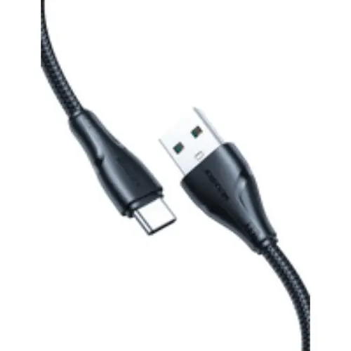 JOYROOM S-UC027A11 3A Nylon Braided Type-C Fast Charging Data Cable - Image 2