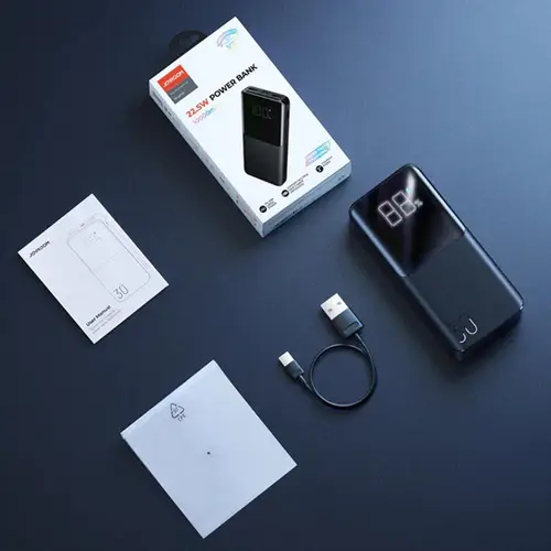 Joyroom Ultra-Fast Charging Power Bank JR-QP193 (30000mAh) - Image 4