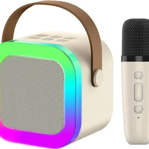K12 Speaker Portable Bluetooth Children's Speaker (With Mic) - Image 2