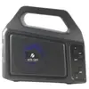 KTS-1251 Portable Solar Portable Speaker With Flash Light - Image 4