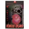 KTS-1512 Wireless Portable Speaker With Mic - Image 6