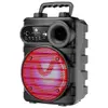 KTS-1512 Wireless Portable Speaker With Mic - Image 4