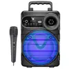KTS-1512 Wireless Portable Speaker With Mic - Image 5