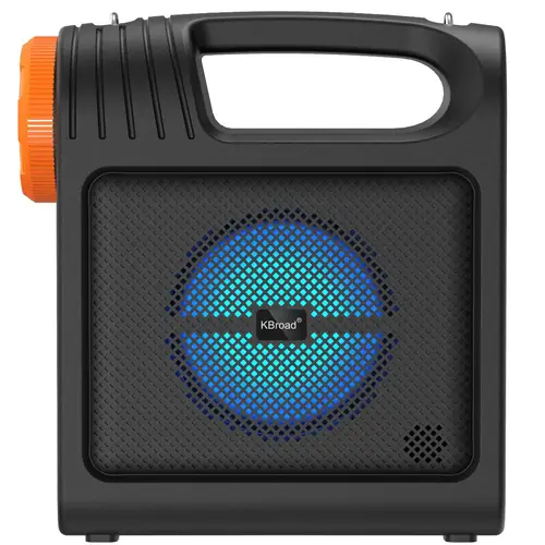 KTS-1796 Multifunctional Solar Portable Speaker - Image 2