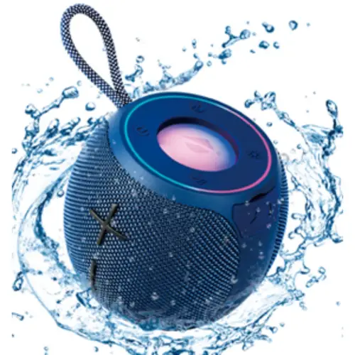 KTS-1982 Wireless Portable Speaker - Image 4