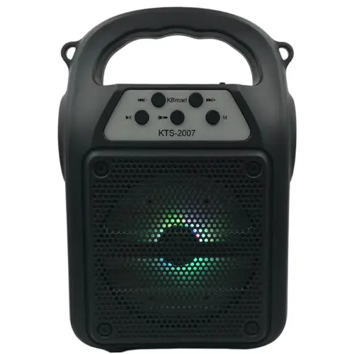 KTS 2007 Wireless Portable Speaker