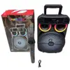 KTS-2161 Portable Bluetooth Speaker with Microphone - Image 3