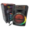 KTS-2199 Wireless Portable Speaker With Mic