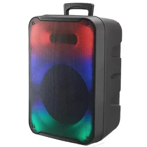 KTS-2232 Wireless Portable Speaker With Double Mic