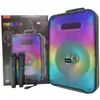 KTS-2232 Wireless Portable Speaker With Double Mic - Image 4