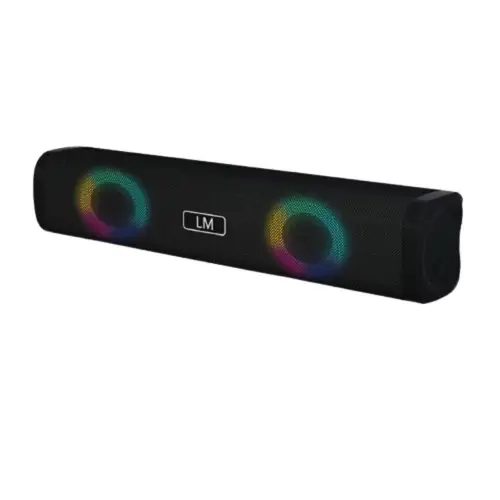 LM-891 Wireless Bluetooth Speaker Long Bar Subwoofer