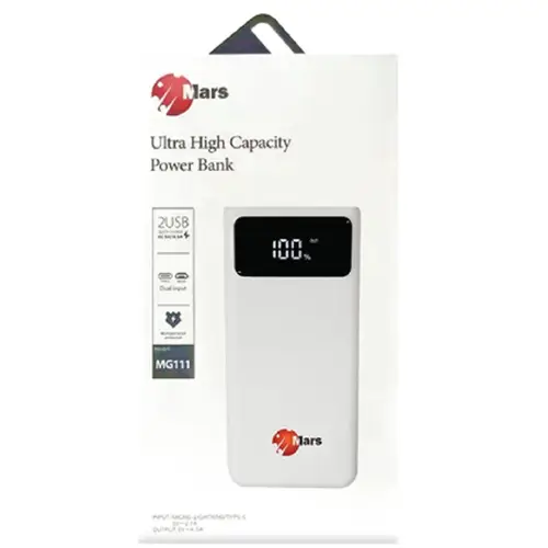 Mars MG-111 20000mAh Power Bank - Image 2