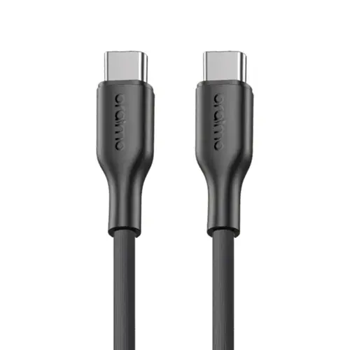 Oraimo OCD-114CC 60W Type-C to Type-C Data Cable
