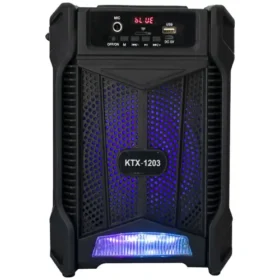 Portable Bluetooth Wireless Speaker (KTX-1203)