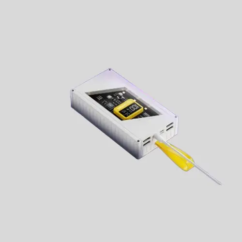 Qtech Q118 Power Bank 20000 mah - Image 2